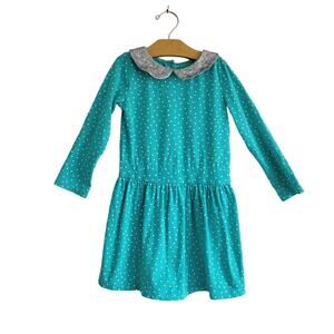 Carter's size 5 polka dot dress